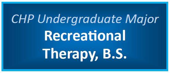 Recreational Therapy Undergraduate Major